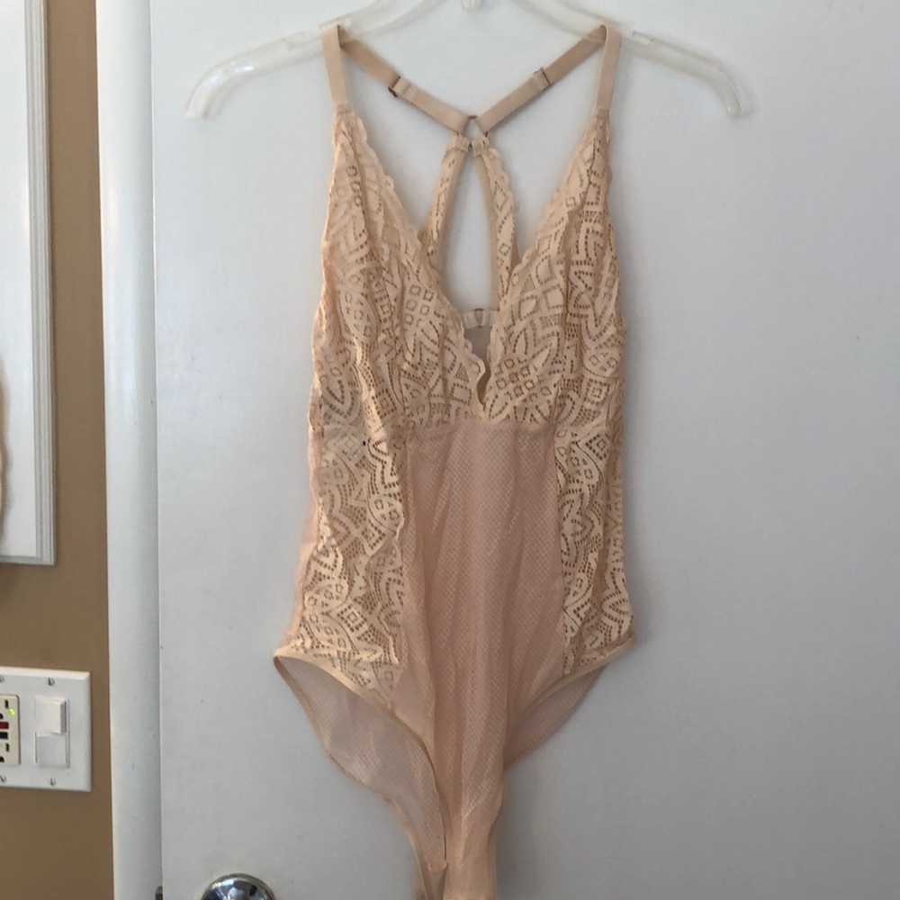 Light pick body suit from Aerie